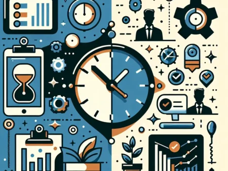 Menggunakan Aplikasi Manajemen Waktu untuk Produktivitas Maksimal