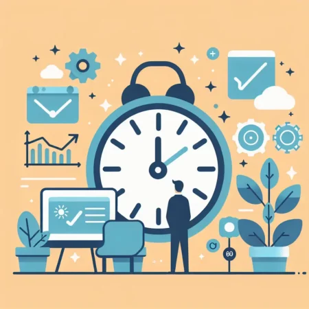 Mengatur Waktu untuk Meningkatkan Kualitas Hidup dan Produktivitas